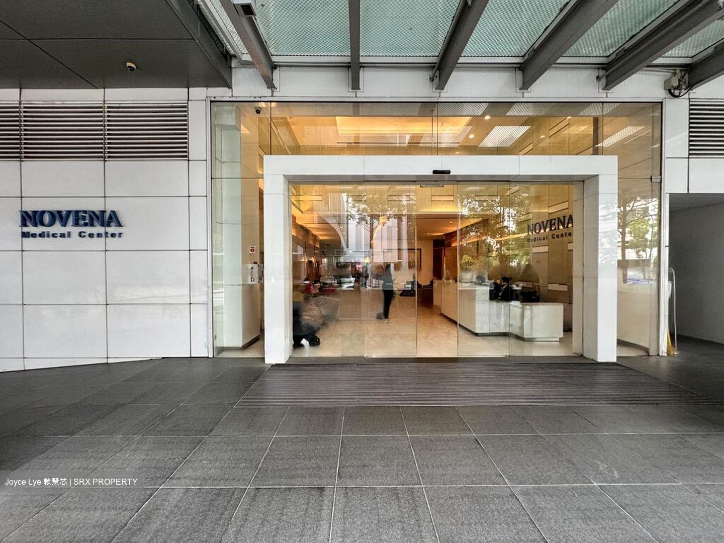 Square 2/novena Medical Center (D11), Retail #457861171
